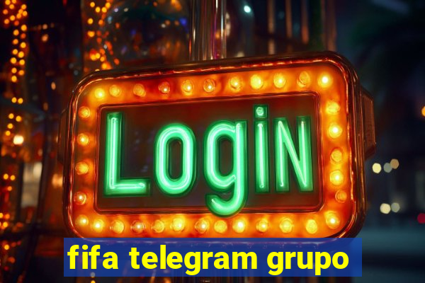 fifa telegram grupo