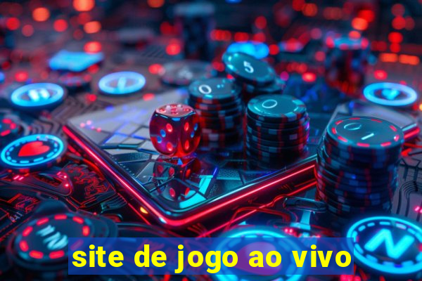 site de jogo ao vivo