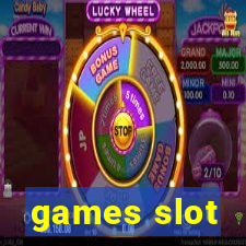 games slot