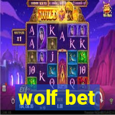 wolf bet