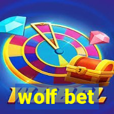 wolf bet