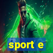 sport e