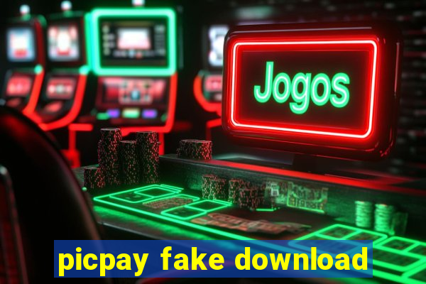 picpay fake download