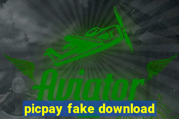 picpay fake download