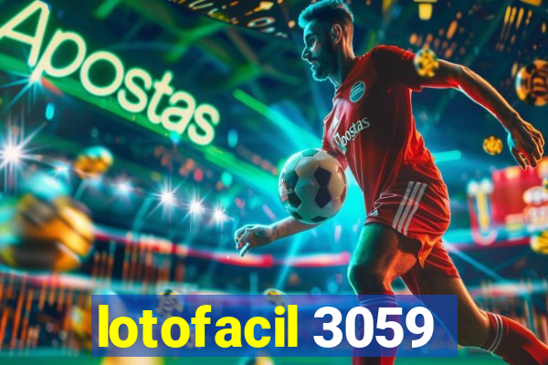 lotofacil 3059