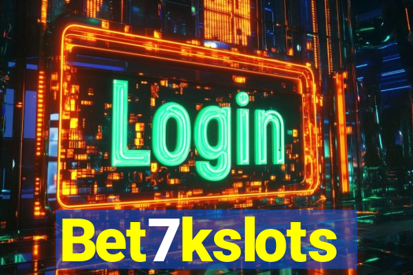 Bet7kslots