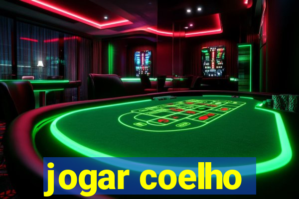 jogar coelho