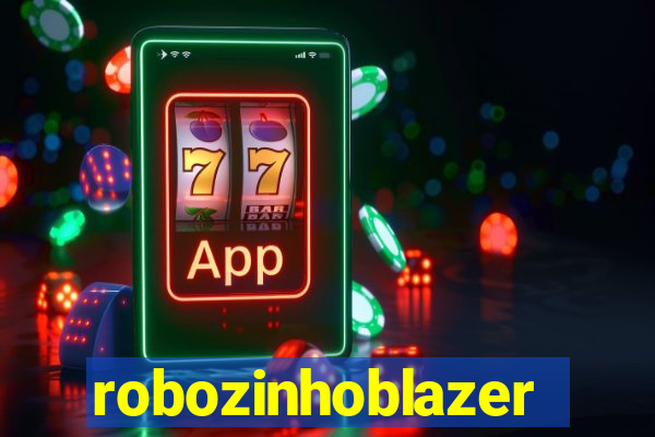 robozinhoblazer