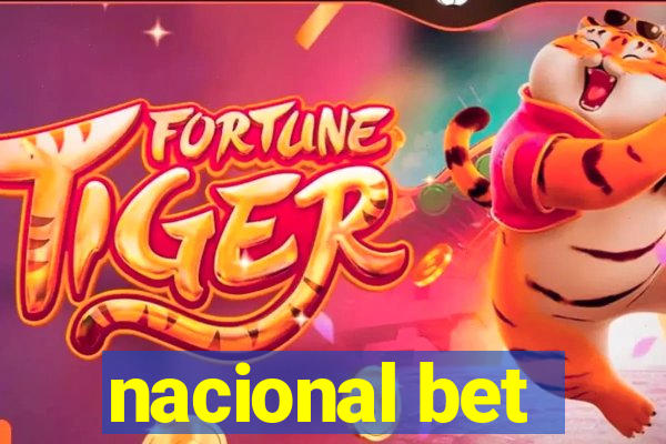 nacional bet