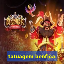 tatuagem benfica