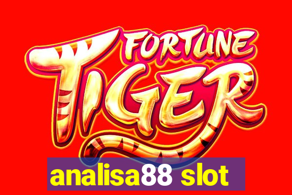 analisa88 slot