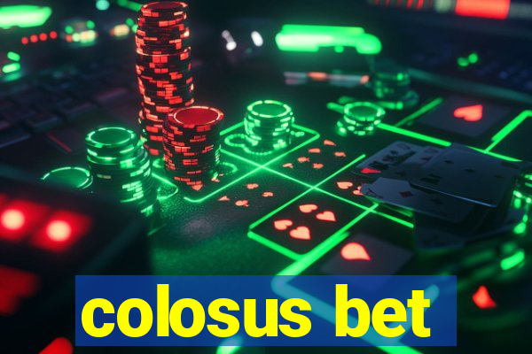 colosus bet