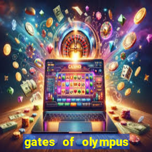 gates of olympus demo slot