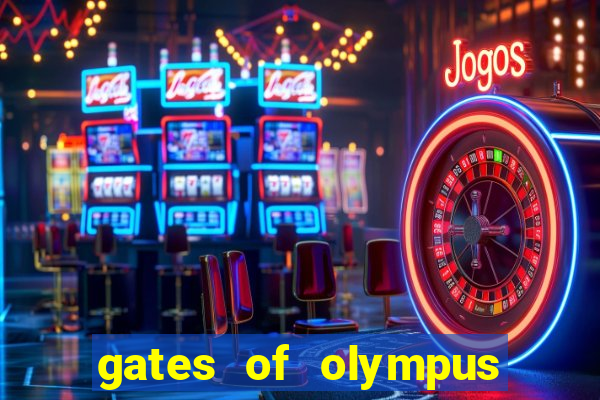 gates of olympus demo slot