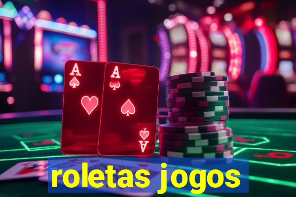 roletas jogos