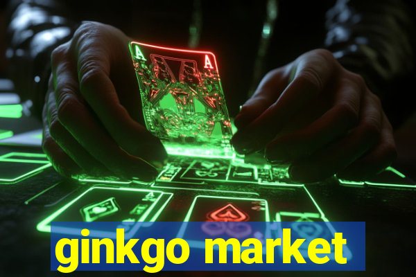 ginkgo market