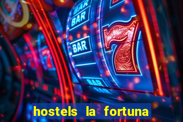 hostels la fortuna costa rica