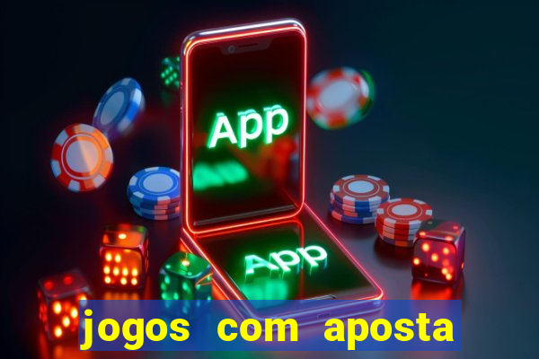 jogos com aposta minima de 1 real