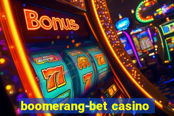 boomerang-bet casino