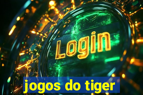 jogos do tiger