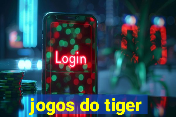 jogos do tiger