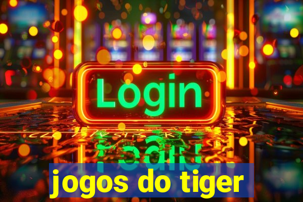 jogos do tiger