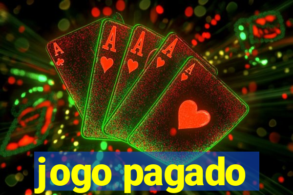 jogo pagado