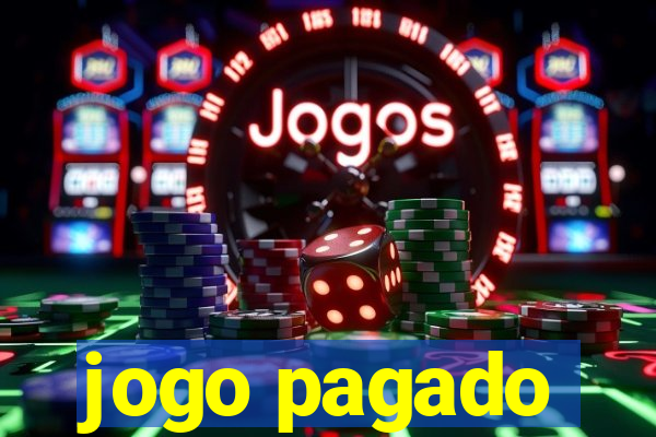 jogo pagado