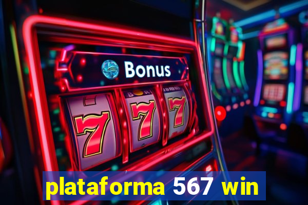 plataforma 567 win