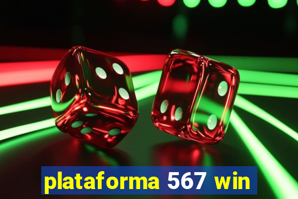 plataforma 567 win