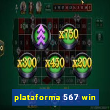 plataforma 567 win