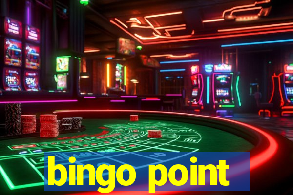 bingo point