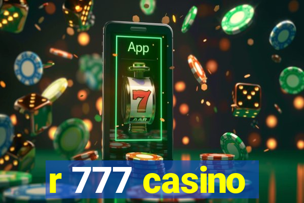 r 777 casino