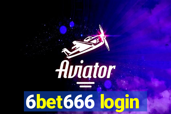 6bet666 login