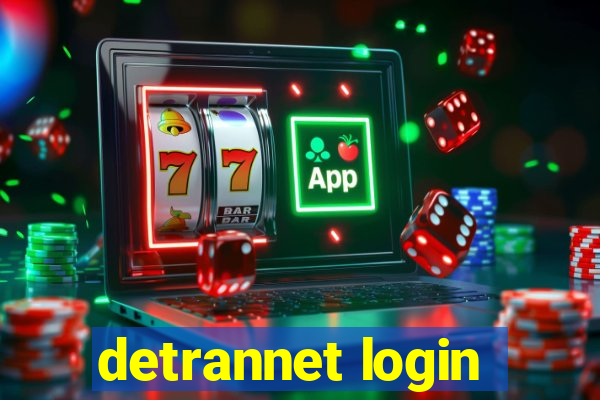 detrannet login