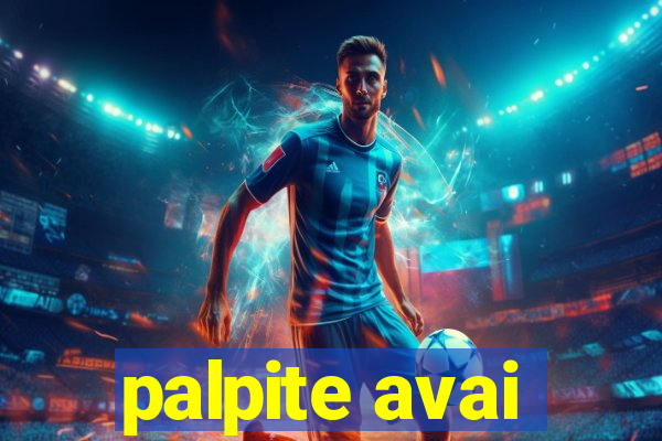 palpite avai