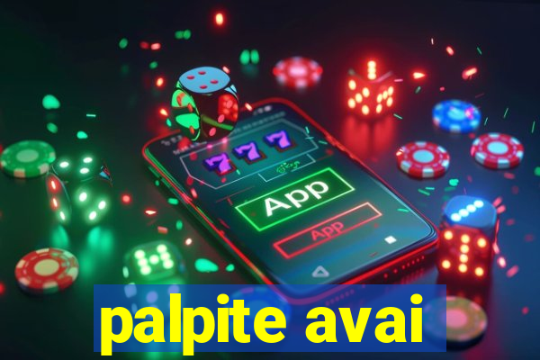 palpite avai