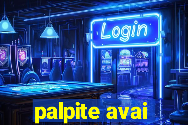 palpite avai