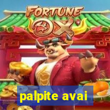 palpite avai