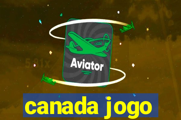 canada jogo