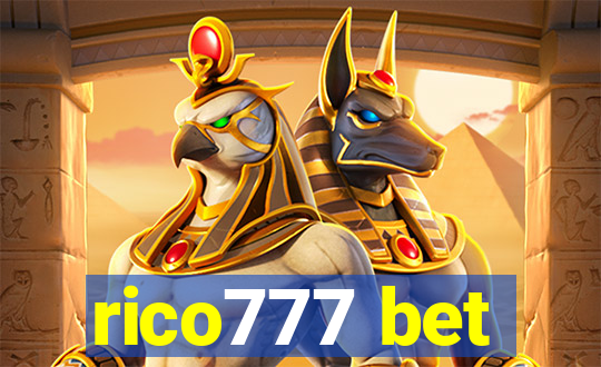 rico777 bet