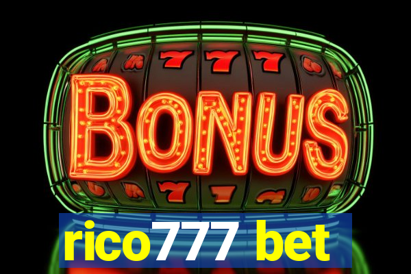 rico777 bet