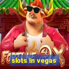 slots in vegas