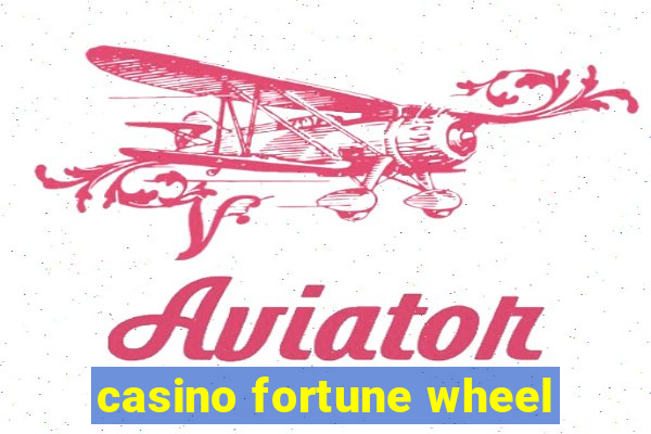 casino fortune wheel