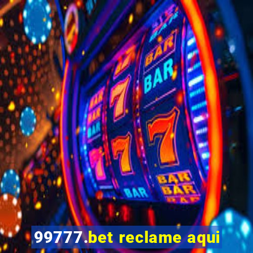 99777.bet reclame aqui