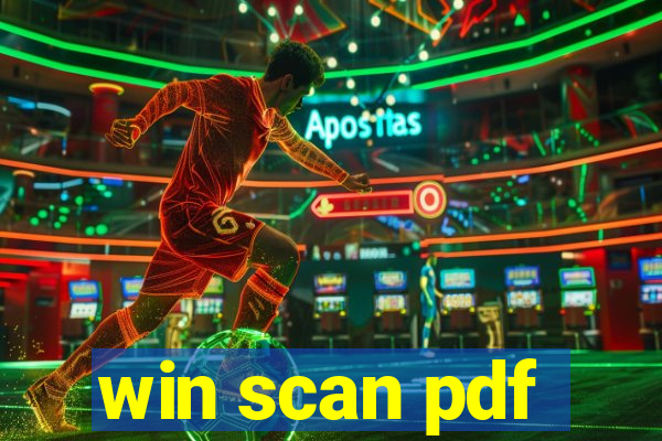 win scan pdf