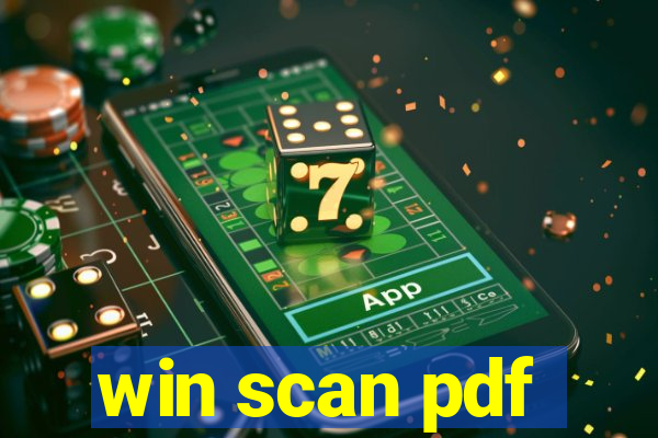 win scan pdf