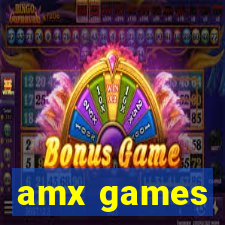 amx games