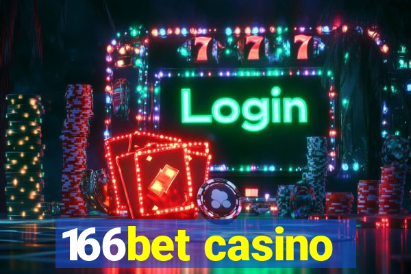 166bet casino