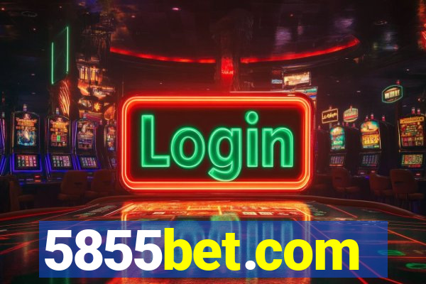 5855bet.com